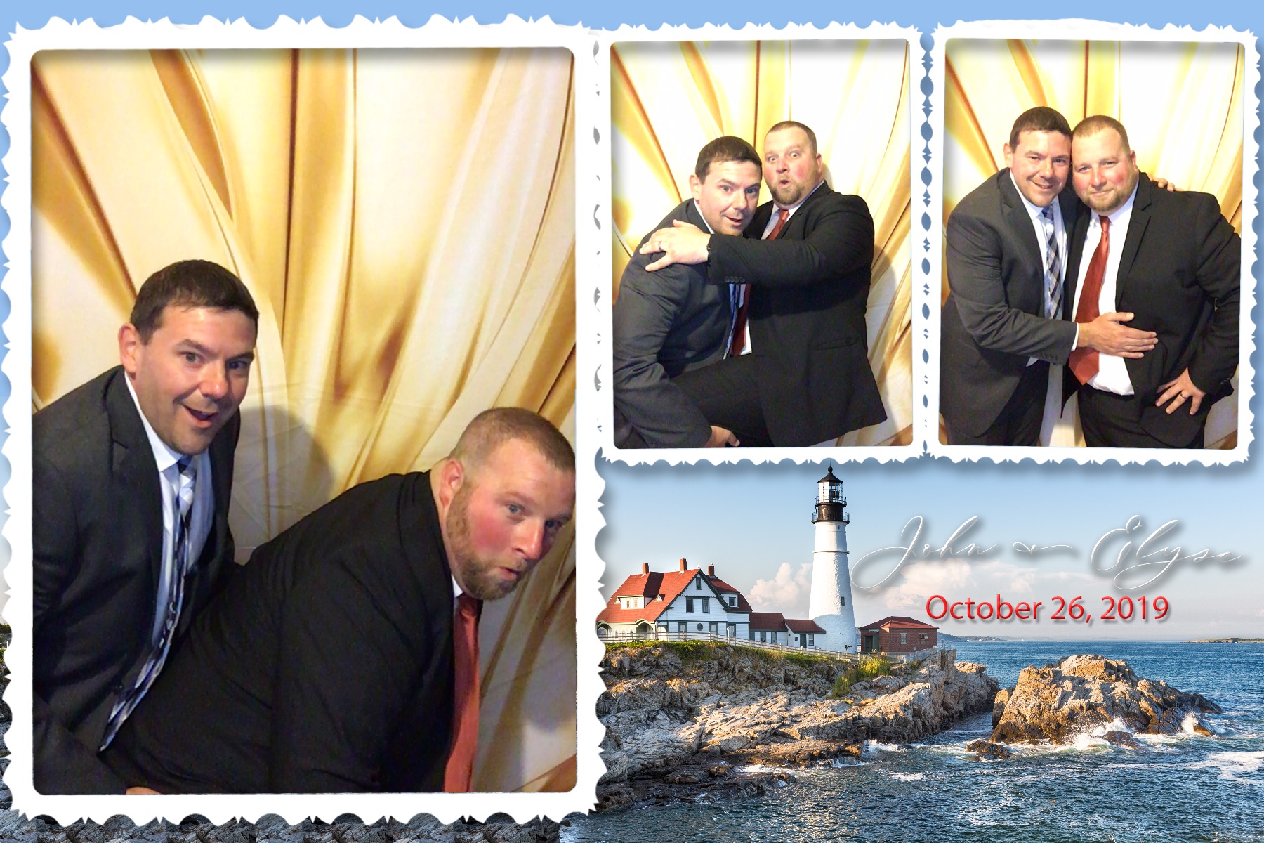 Newman-Weeks Wedding | View more photos from the event at gallery.mainemagicmirror.com/u/MaineMagicMirror/Newman-Weeks-Wedding